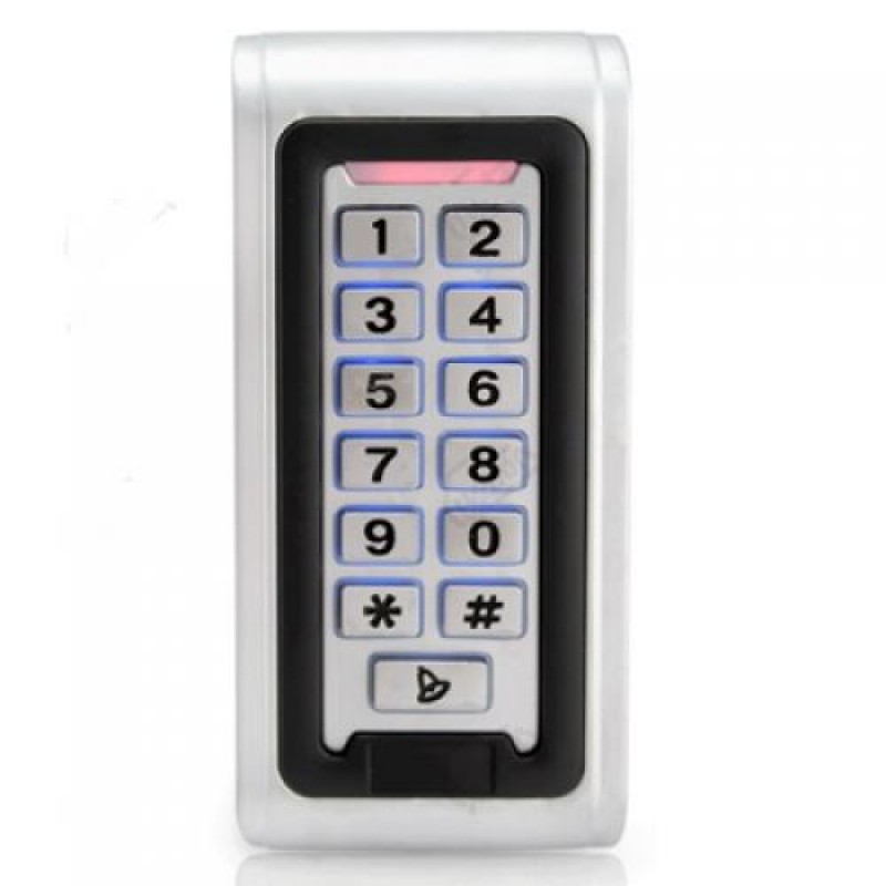 Металева кодова клавіатура ATIS AK-601