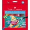 Набір акварельних олівців Faber-Castell 24 кольори в інтернет супермаркеті PbayMarket!