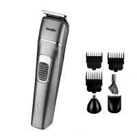 Тример Sonifer SF-9556 Сірий Тример Sonifer SF-9556 Сірий