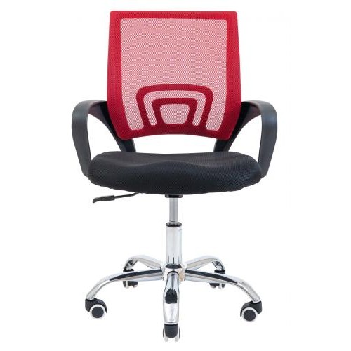 Офісне крісло керівника Richman Спайдер Сітка Чорне + Червоне Офісне крісло керівника Richman Спайдер Сітка Чорне + Червоне