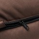 Лежак ліжко для собак та котів EGO Bosyak Waterproof M 75х65 Коричневий (спальне місце для собак та котів)