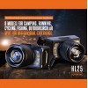 Ліхтар налобний Superfire HL25 700 Lumen IP43 Чорний (1938369861)