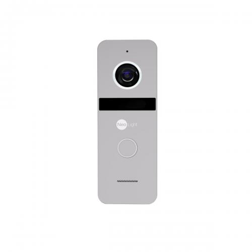 Виклична панель Neolight Solo FHD Silver Виклична панель Neolight Solo FHD Silver