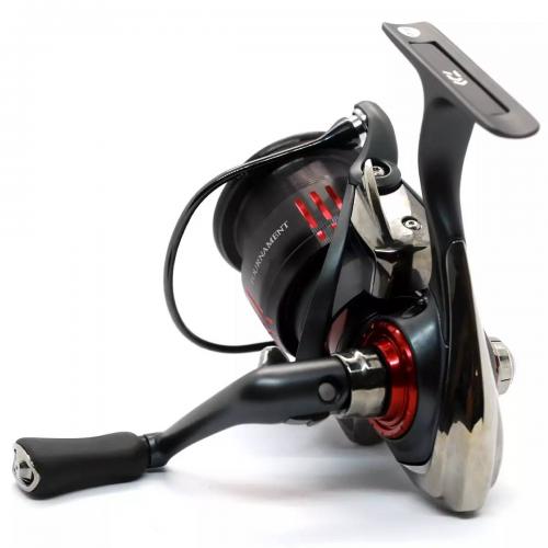 Котушка Daiwa 20 Tournament 4010 QD +2шпулі / (2153716 / 10005647) в інтернет супермаркеті PbayMarket!