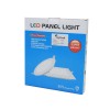 Комплект світильників світлодіодних Lightwell LW-R-RCD-12 12 W 3 шт
