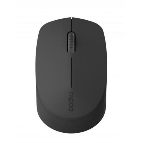 Миша бездротова Rapoo M100 Silent Wireless Multi-Mode Grey в інтернет супермаркеті PbayMarket!