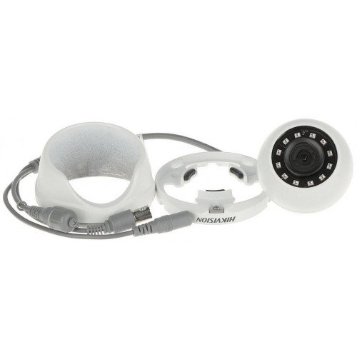 2 Мп Turbo HD відеокамера Hikvision DS-2CE56D0T-IRMF (С) (2.8 мм)