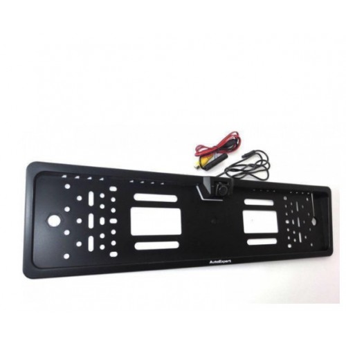 Рамка для номера з камерою CAR CAM.JX 9488A