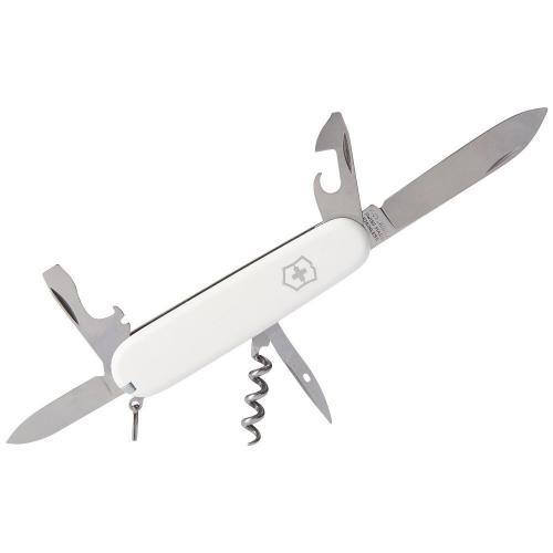 Складаний ніж Victorinox Spartan 91 мм 12 функцій Білий (1.3603.7B1) Складаний ніж Victorinox Spartan 91 мм 12 функцій Білий (1.3603.7B1)
