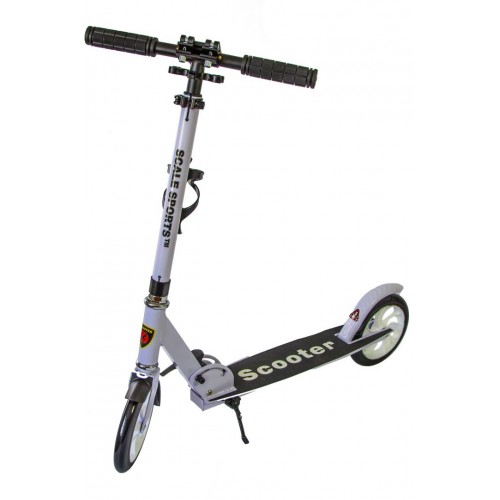 Самокат дитячий Scale Sports SS-05 White (734395312) Самокат дитячий Scale Sports SS-05 White (734395312)