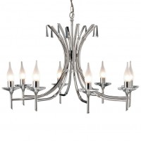 Люстра ELSTEAD Brightwell Br8 Nickel (BR8 NICKEL)