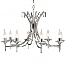 Люстра ELSTEAD Brightwell Br8 Nickel (BR8 NICKEL)