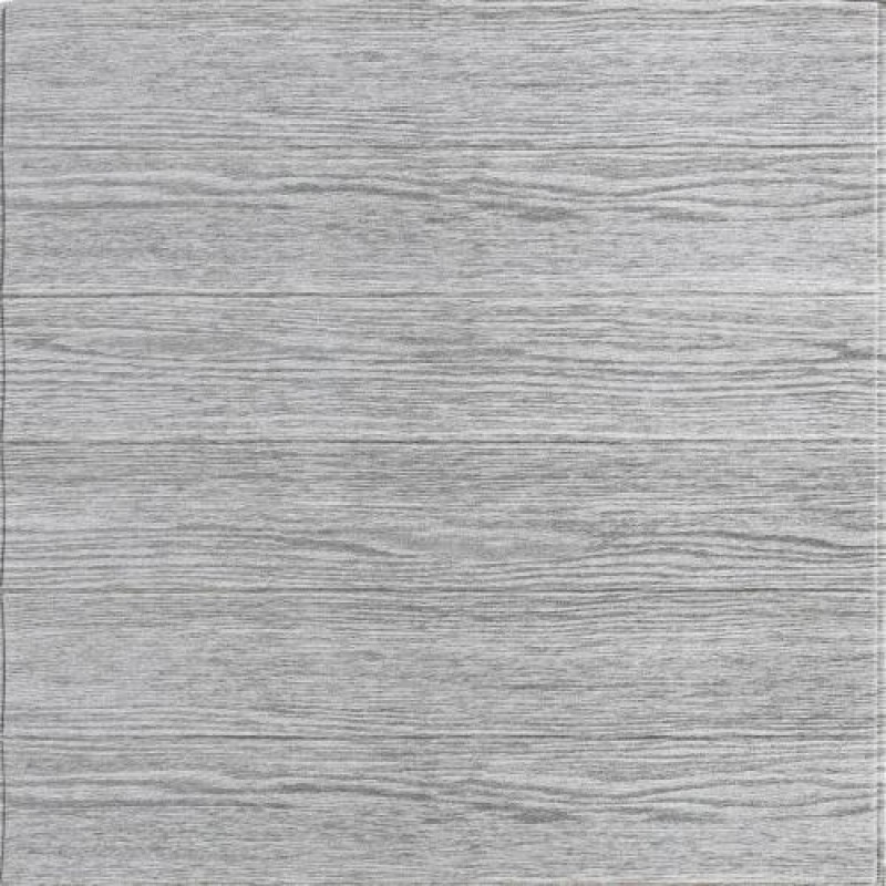 Самоклеюча декоративна 3D панель дерево біле 700x700x6мм (383) Sticker Wall SW-00000652