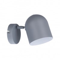 Бра Candellux Azuro 18x12 см Сірий (91-63205)