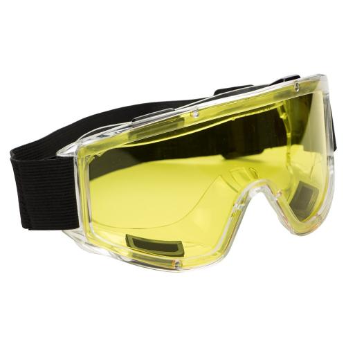 Окуляри захисні закриті Jet (жовті) SIGMA (9411011) Окуляри захисні закриті Jet (жовті) SIGMA (9411011)