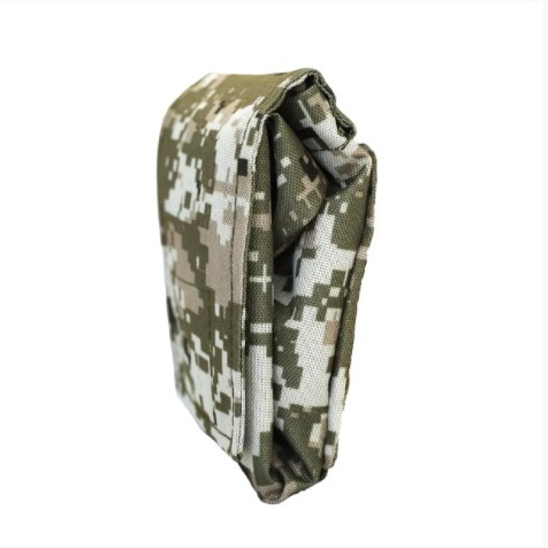 Підсумок для скиду використаних магазинів складний MOLLE VS Thermal Eco Bag піксель