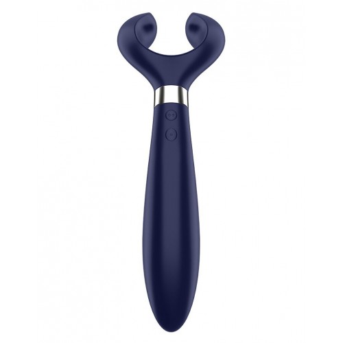 Вібратор для пар Satisfyer Endless Fun Blue, три мотори, багатофункціональний в інтернет супермаркеті PbayMarket!