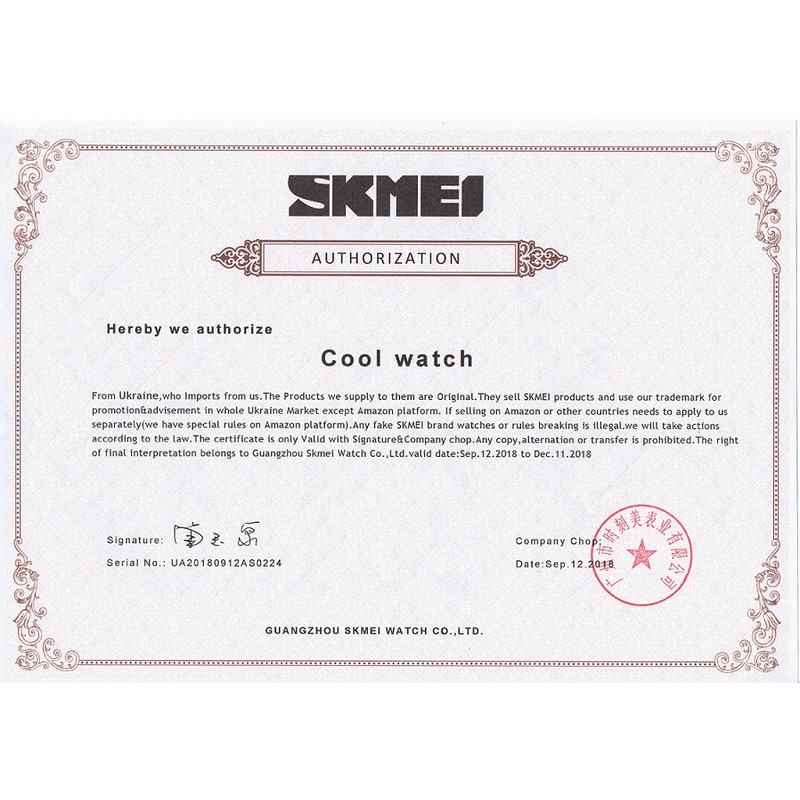 Чоловічий годинник класичний Skmei 9165 Чорний (1077146783)