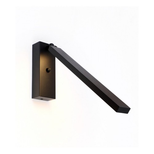 Бра Laguna Lighting 418 6x34.5 см Чорний (41861-06) Бра Laguna Lighting 418 6x34.5 см Чорний (41861-06)