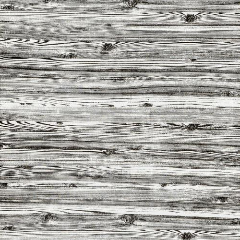 Самоклеюча 3D панель під дерево кольору зебри Sticker Wall 2800х700х3мм