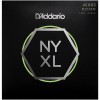 Струни для бас-гітари D'Addario NYXL45105 Long Scale Light Top Medium Bottom Electric Bass 4 Strings 45/105