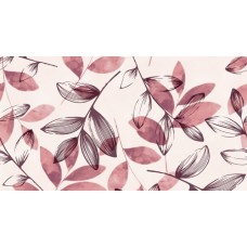 Шпалм на паперовій основі Шарм 148-05 Акварель бежево-червоні (0,53х10м.)