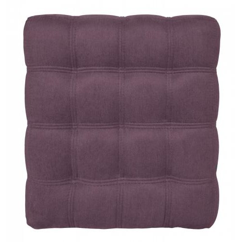 Пуфік Матильда Richman 40 x 40 x 45Н Fibril 24 Темно-рожевий