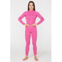 Комплект жіночої термобілизни Radical Polska L Cute Pink (r0033)