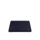 Килимок для мишки з натуральної шкіри 1.0 темно-синій краст BlankNote