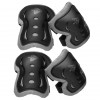 Комплект наколінників та налокітників KLS Kiter Pads L Black (8585019398703) в інтернет супермаркеті PbayMarket!