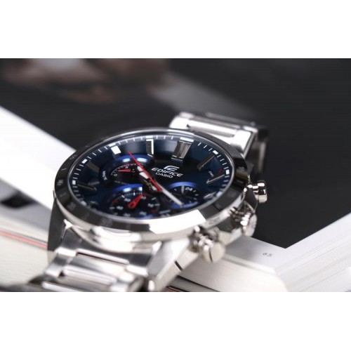 Годинник CASIO EDIFICE EFR-573D-2AVUEF Годинник CASIO EDIFICE EFR-573D-2AVUEF