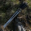 Шампур для шашлику Gorillas BBQ Баран з дерев'яною ручкою SKK62 45 см (5434)