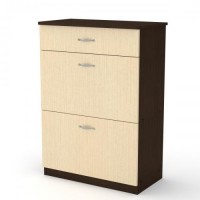 Тумба для взуття Компанит ТО 3А Венге Тумба для взуття Компанит ТО 3А Венге