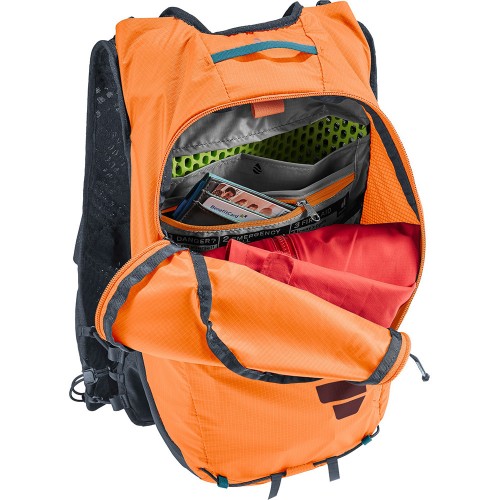 Рюкзак Deuter Ascender 13 Помаранчевий (1052-3100122 9005) Рюкзак Deuter Ascender 13 Помаранчевий (1052-3100122 9005)