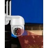 Камера відеоспостереження вулична No Brand HX-A1536C Wi-Fi 020859