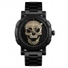 Годинник Skmei Skull 9178 Black