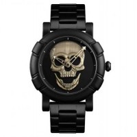 Годинник Skmei Skull 9178 Black Годинник Skmei Skull 9178 Black