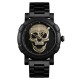 Годинник Skmei Skull 9178 Black