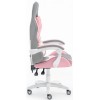 Комп'ютерне крісло Hell's Rainbow Pink-Gray
