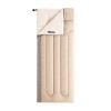 Спальник Naturehike L150 NH20MSD05 R правий Бежевий (1047-6976023922282)