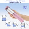 Іригатор H2ofloss HF-10 mini Pink