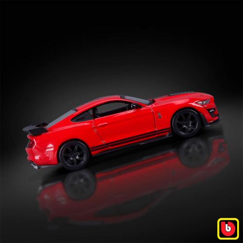 Машинка Фордshelby gt500 1:32 Bburago DD657424