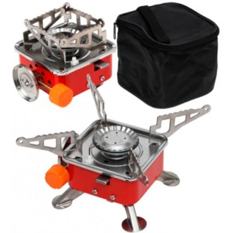 Туристична портативна газова плита VigohA K-202