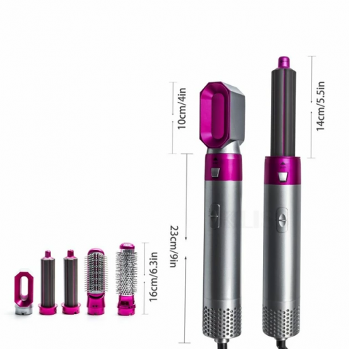 Фен для волосся 5 в 1 OPT-TOP Hot AIR Styler (1771627972) Фен для волосся 5 в 1 OPT-TOP Hot AIR Styler (1771627972)