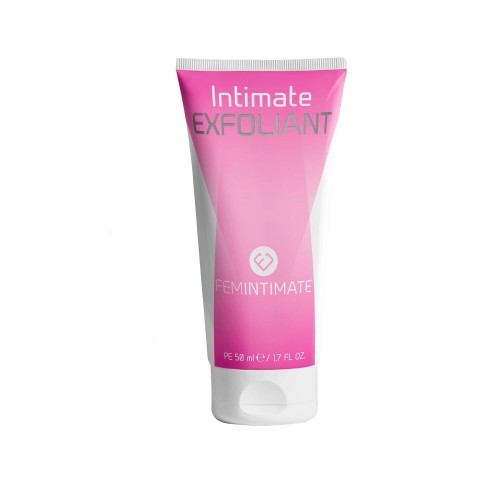 Ніжний скраб Femintimate Intimate Exfoliant  для підготовки шкіри до епіляції воском (50 мл) в інтернет супермаркеті PbayMarket!