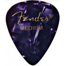 Медіатори Fender 351 Shape Premium Celluloid Picks Medium (12 шт.)