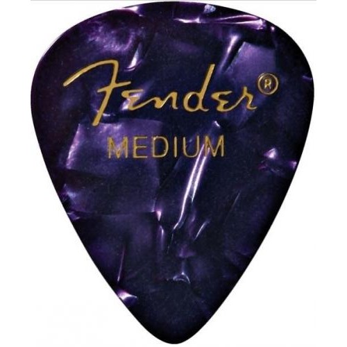 Медіатори Fender 351 Shape Premium Celluloid Picks Medium (12 шт.) Медіатори Fender 351 Shape Premium Celluloid Picks Medium (12 шт.)