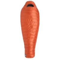 Спальник Big Agnes Greystone 20 Regular L лівий Помаранчевий (1054-021.0206)