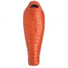Спальник Big Agnes Greystone 20 Regular L лівий Помаранчевий (1054-021.0206)