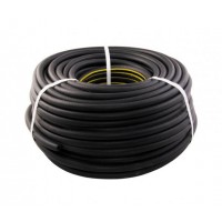 Шланг гумовий для газового зварювання ГОСПОДАР II-6-0.63 МБС 50 м (бензин/уайт-спірит/гас) 0.63 МПа 81-8412